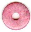 1 30mm Rhodonite Donut
